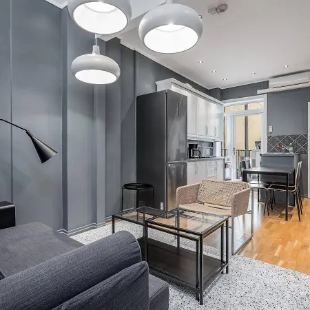 Large Flat With Balcony In Prime Location. Eg1 Leilighet Bergen
