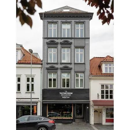 Leilighet Large Flat With Balcony In Prime Location. Eg1 Bergen